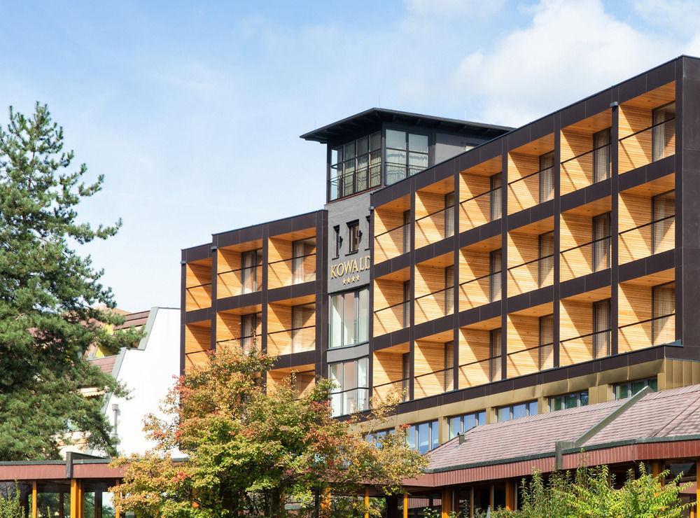 Hotel Kowald Loipersdorf Fürstenfeld Exterior foto